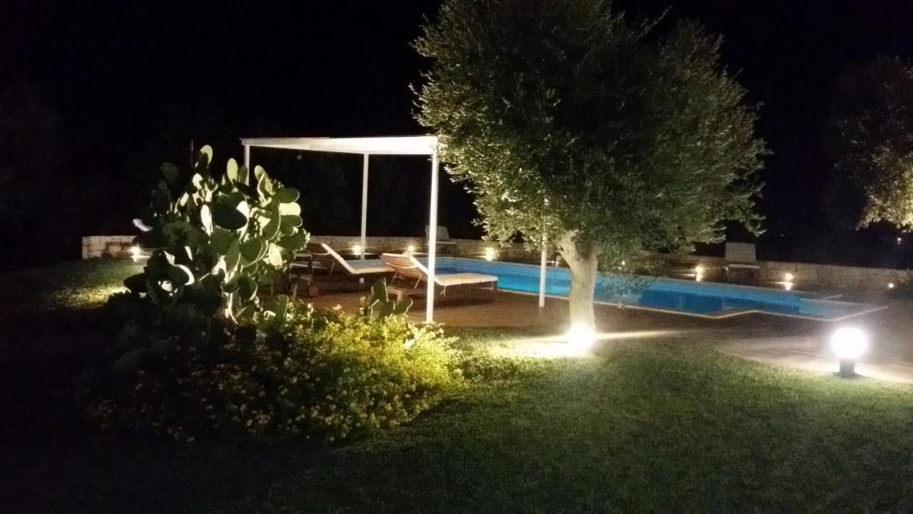 Villa Mest Pepp 모노폴리 외부 사진