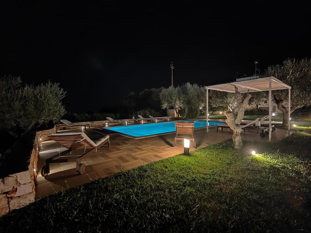 Villa Mest Pepp 모노폴리 외부 사진