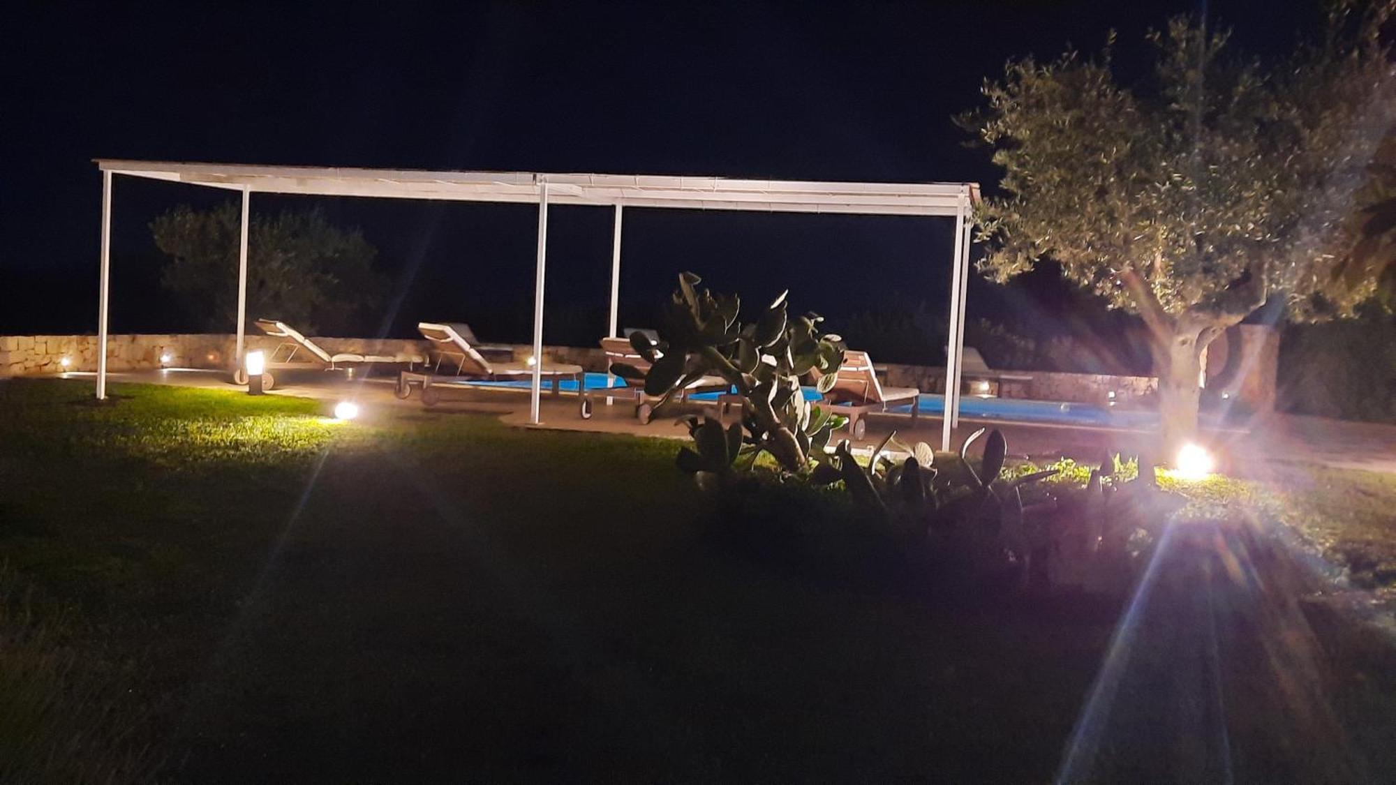 Villa Mest Pepp 모노폴리 외부 사진