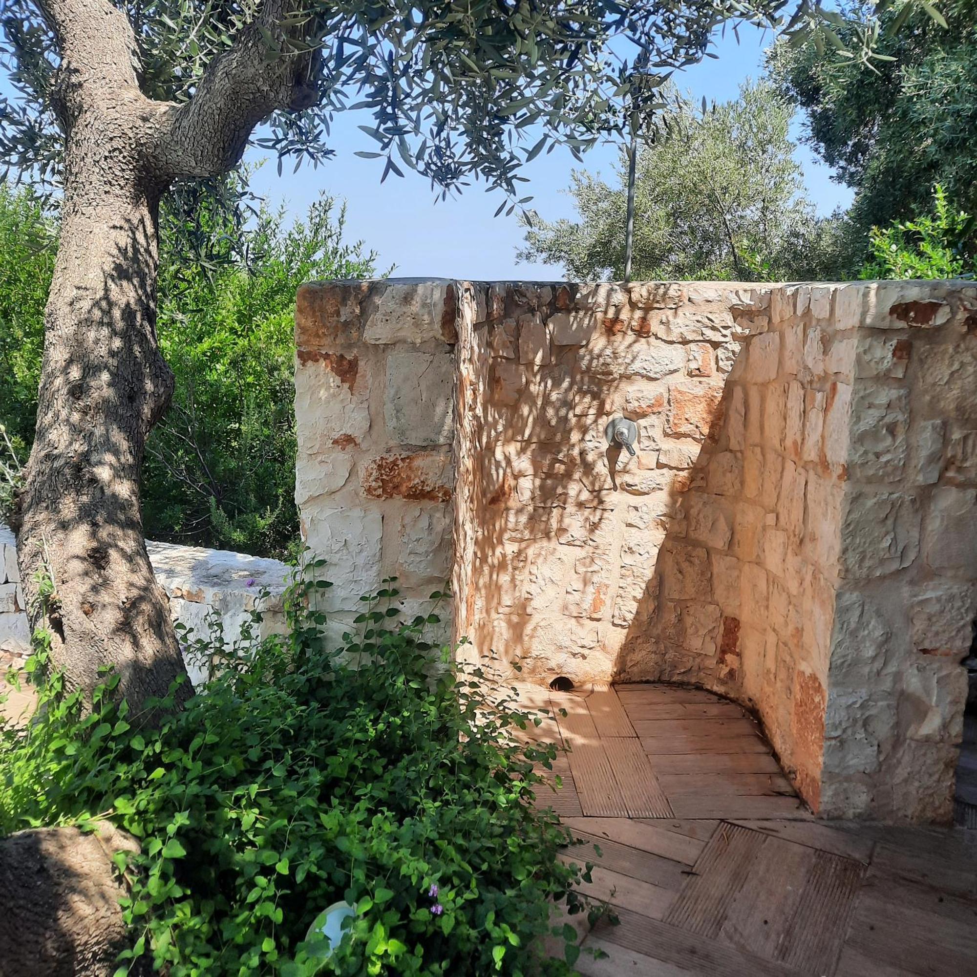 Villa Mest Pepp 모노폴리 외부 사진