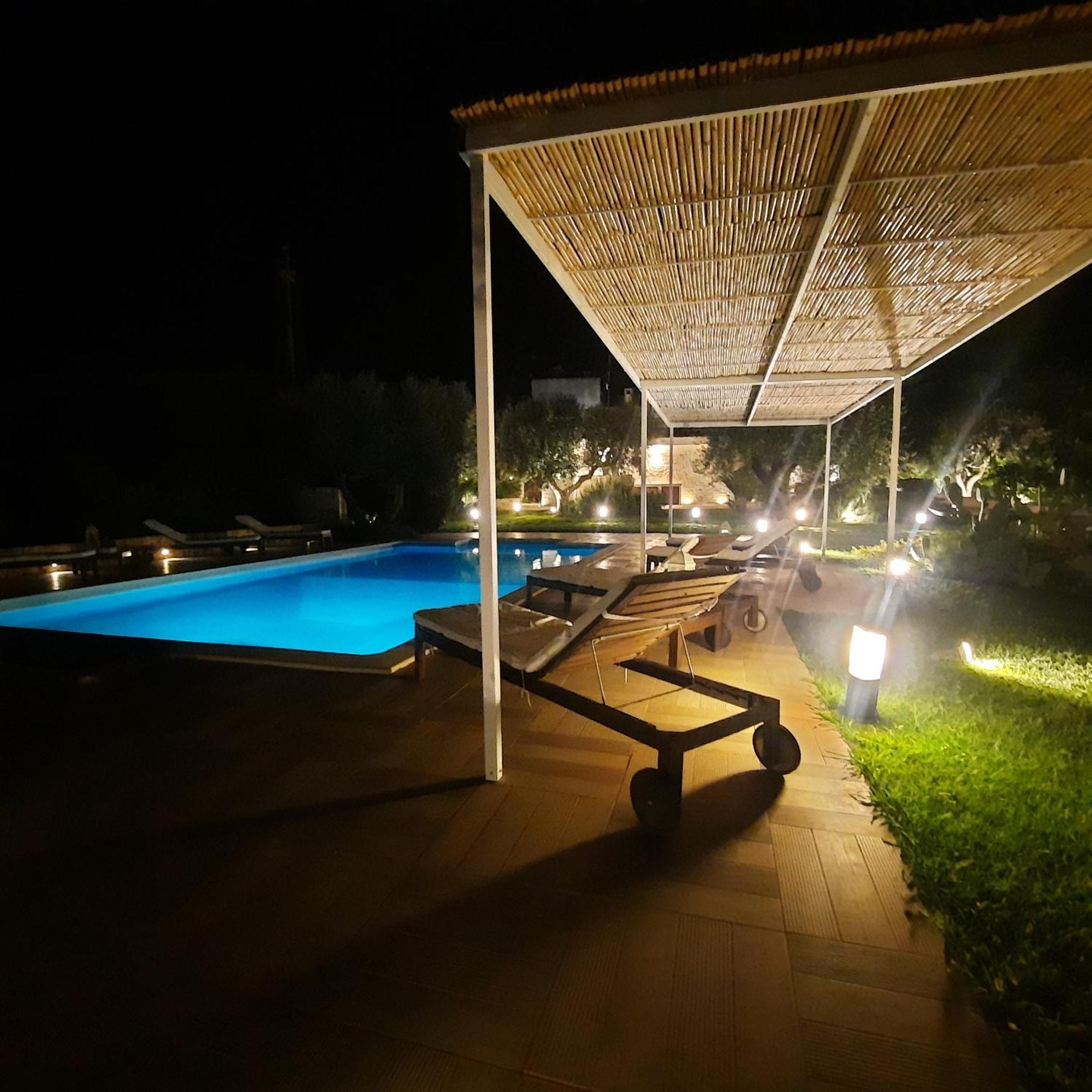 Villa Mest Pepp 모노폴리 외부 사진